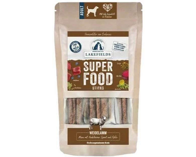 Lakefields Superfood Sticks 130 g