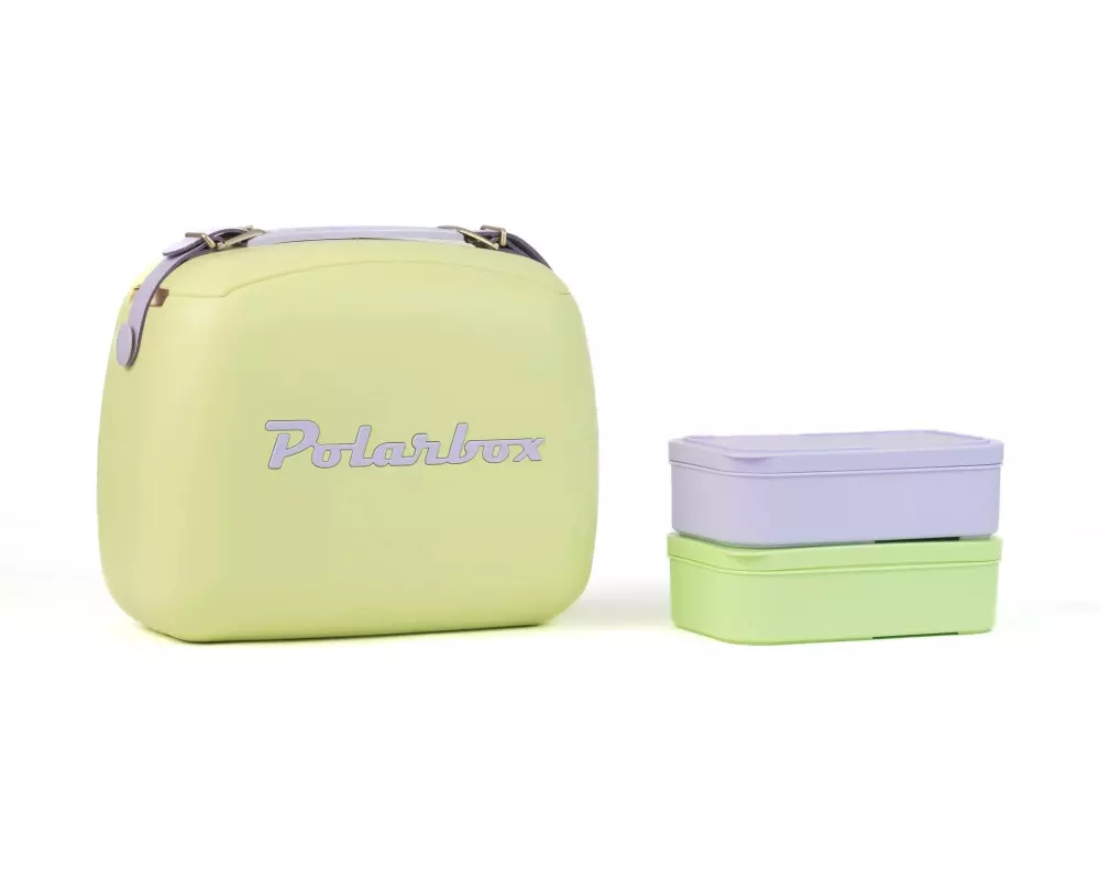 Polarbox CoolerBag 6 l lime