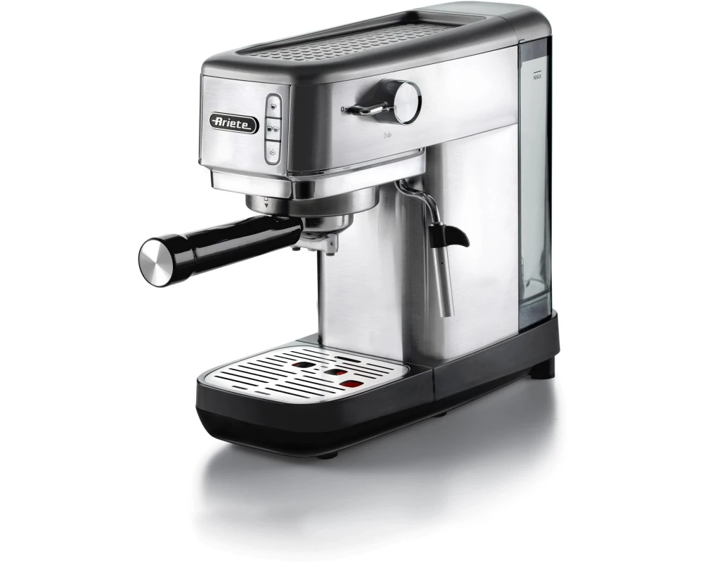 Ariete Siebträgermaschine ARI-1380 Silber