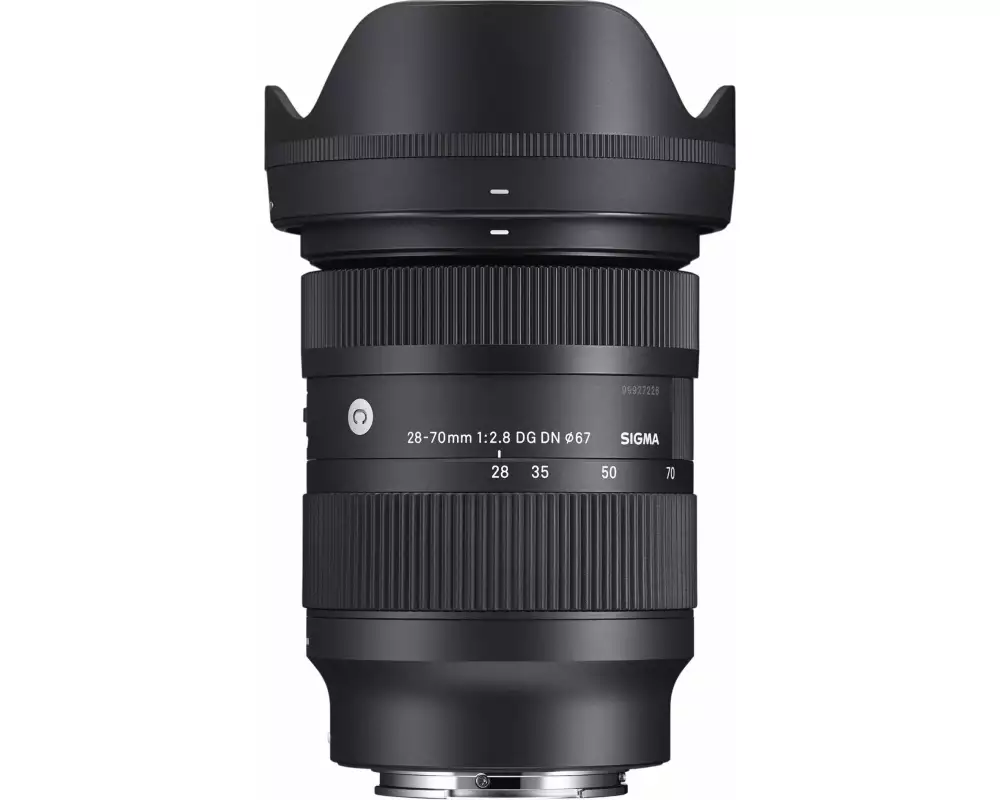 Sigma Zoomobjektiv 28-70mm F/2.8 DG DN Sony E-Mount