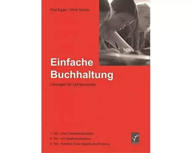 Einfache Buchhaltung