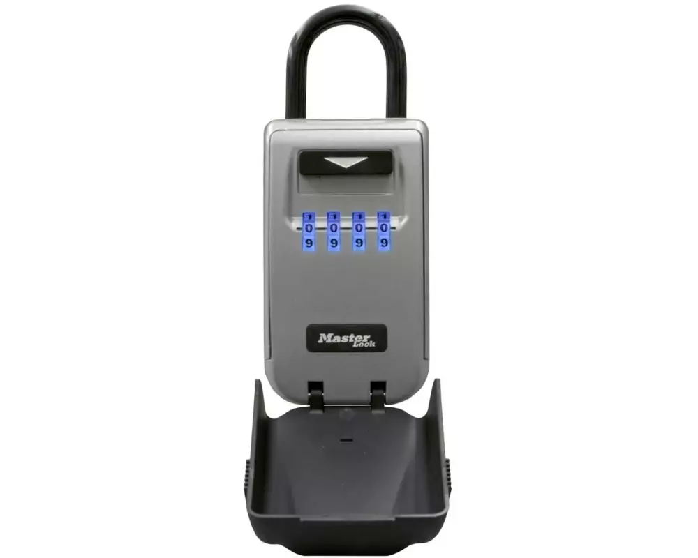 Masterlock Schlüsselsafe Select Access Grau