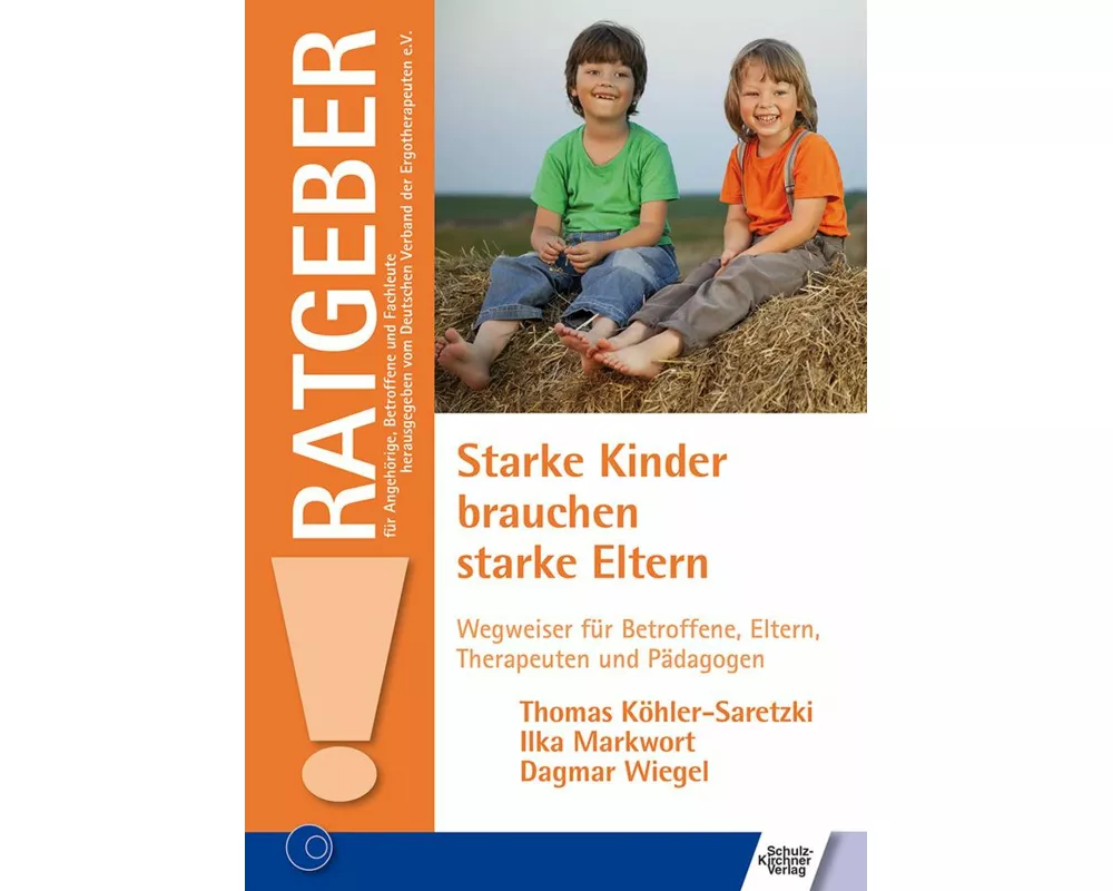 Starke Kinder brauchen starke Eltern