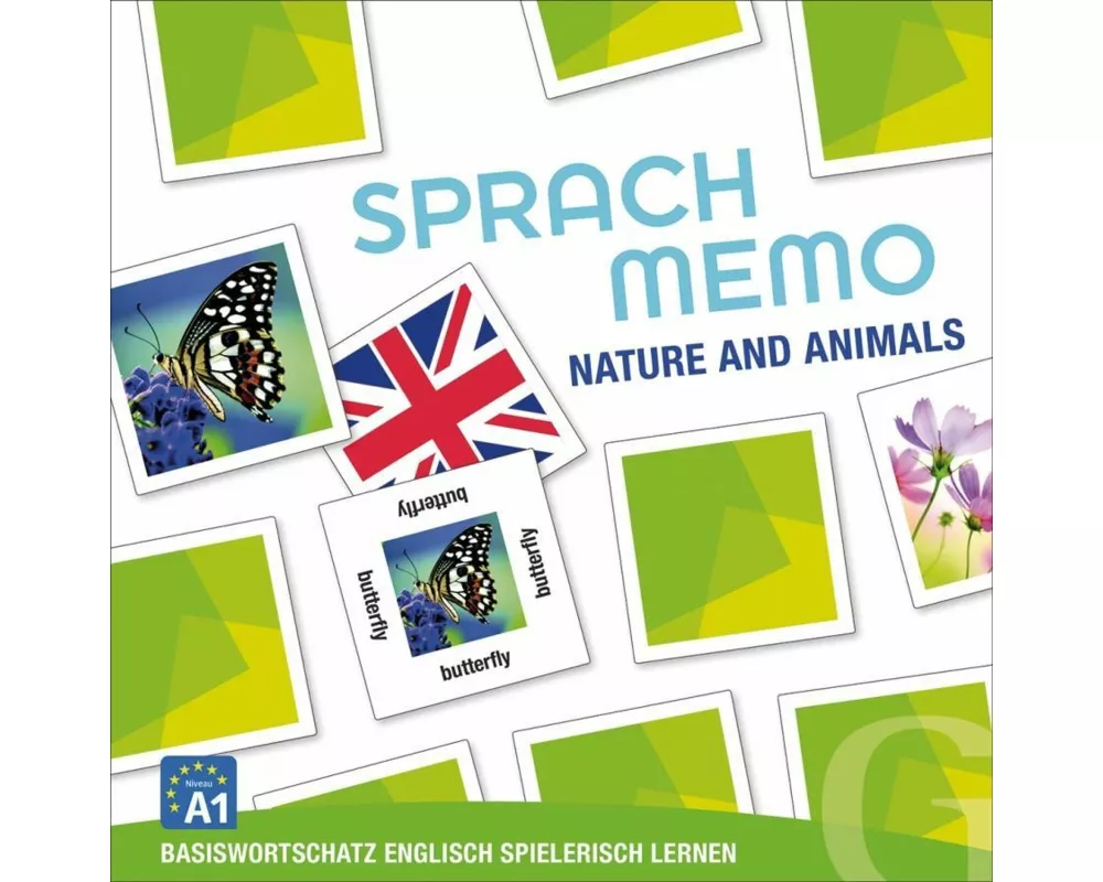 SPRACHMEMO Nature and Animals
