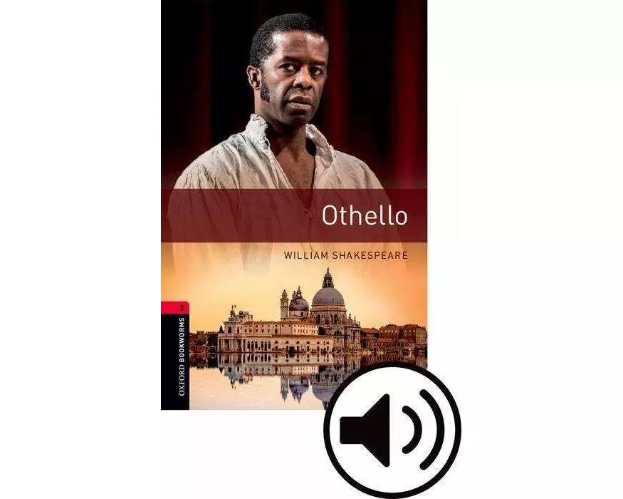 Oxford Bookworms Library: Level 3: Othello Audio Pack