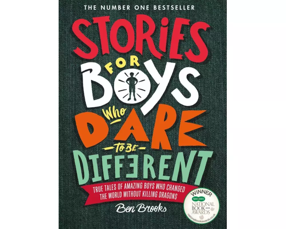 Stories for Boys Who Dare to be Different