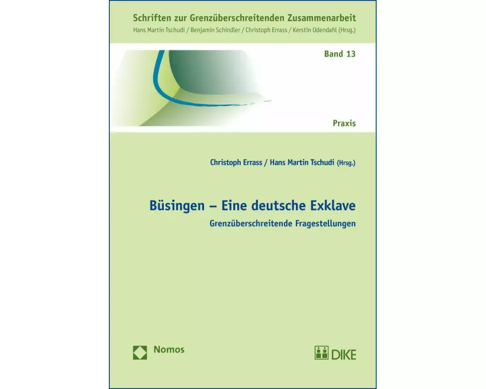 Büsingen – Eine deutsche Exklave