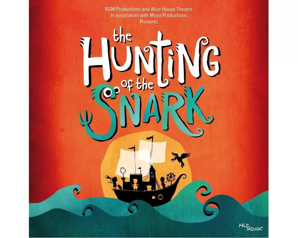 The Hunting Of The Snark