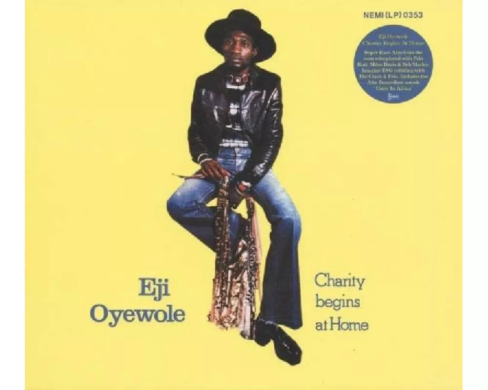 Charity Begins At Home