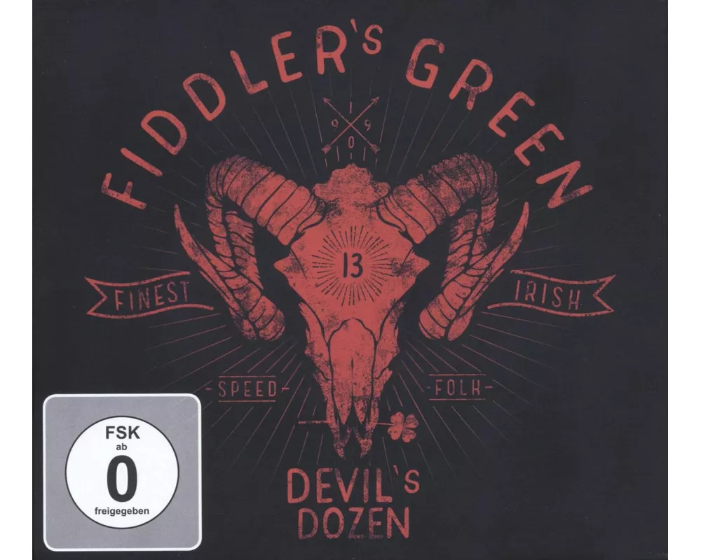Devil's Dozen(Deluxe Edition)
