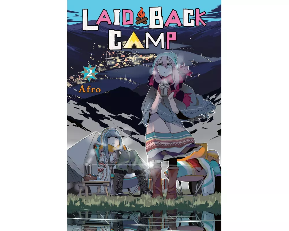 Laid-Back Camp, Vol. 2