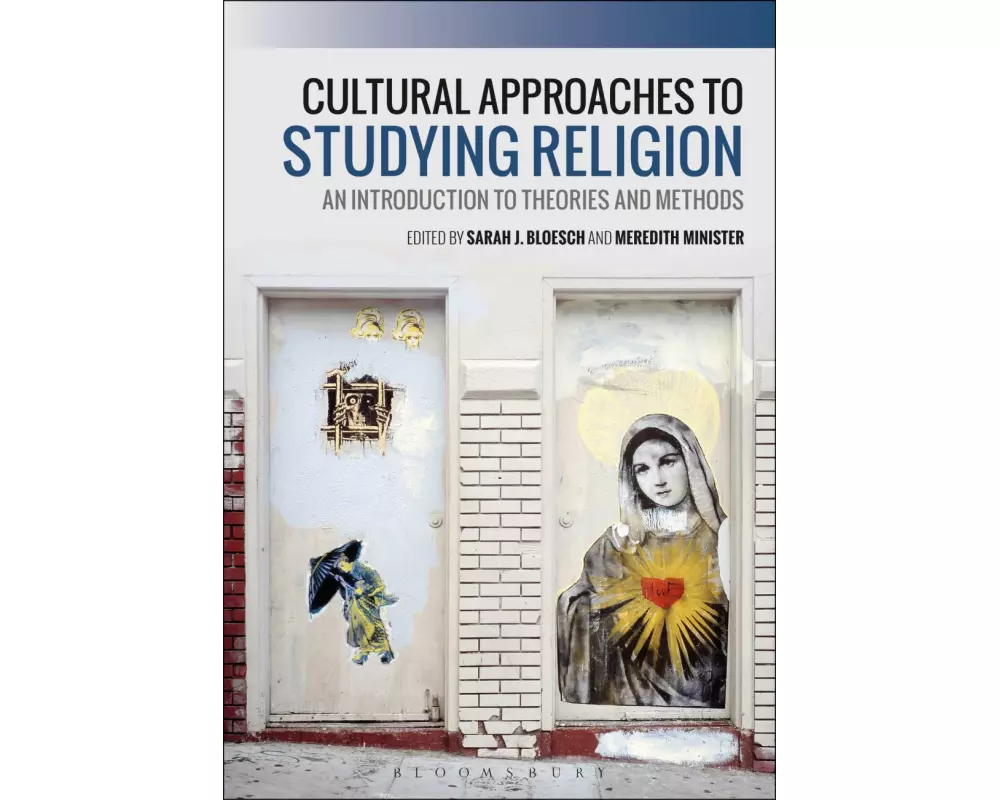 Cultural Approaches to Studying Religion