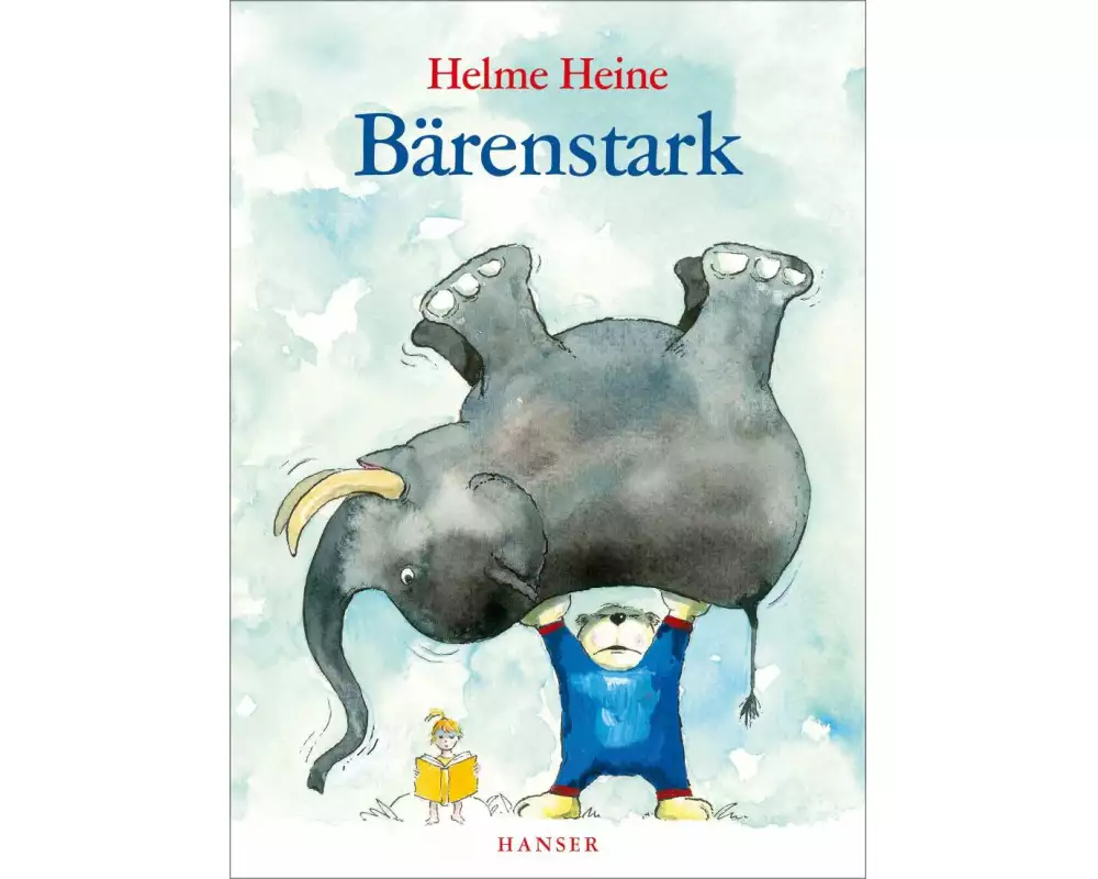 Bärenstark