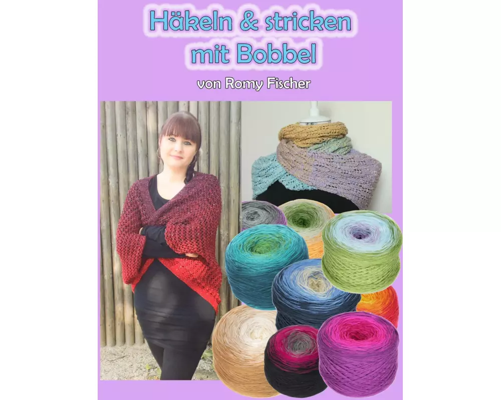 Häkeln & stricken mit Bobbel