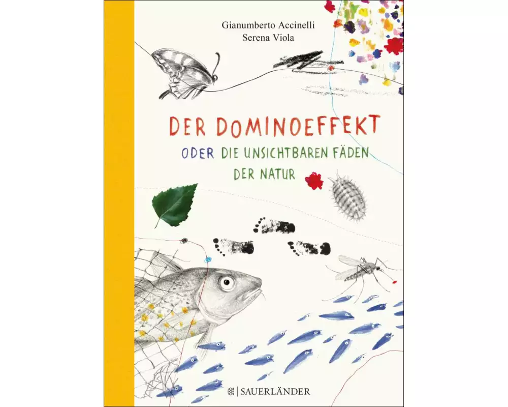 Der Dominoeffekt oder Die unsichtbaren Fäden der Natur