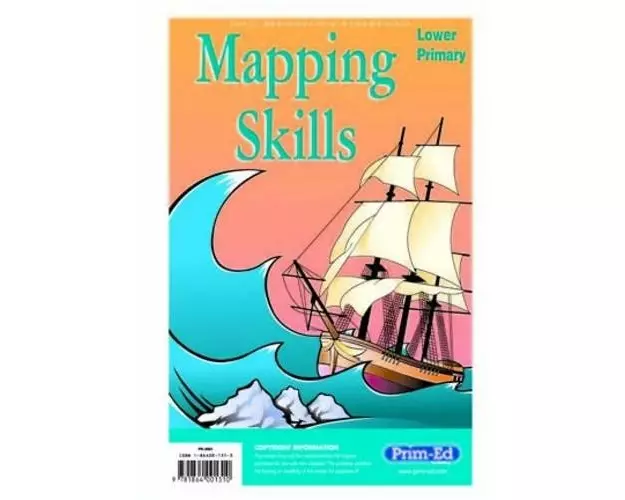 Mapping Skills.Lower Primary