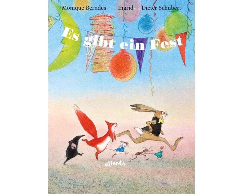 Es gibt ein Fest