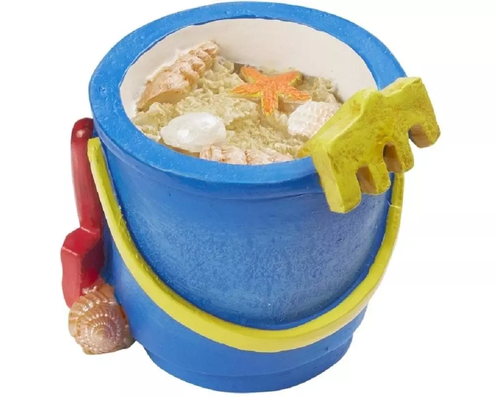 HobbyFun Mini-Utensilien Sandeimer Blau