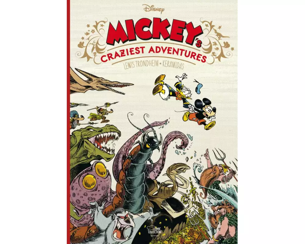 Mickey's Craziest Adventures