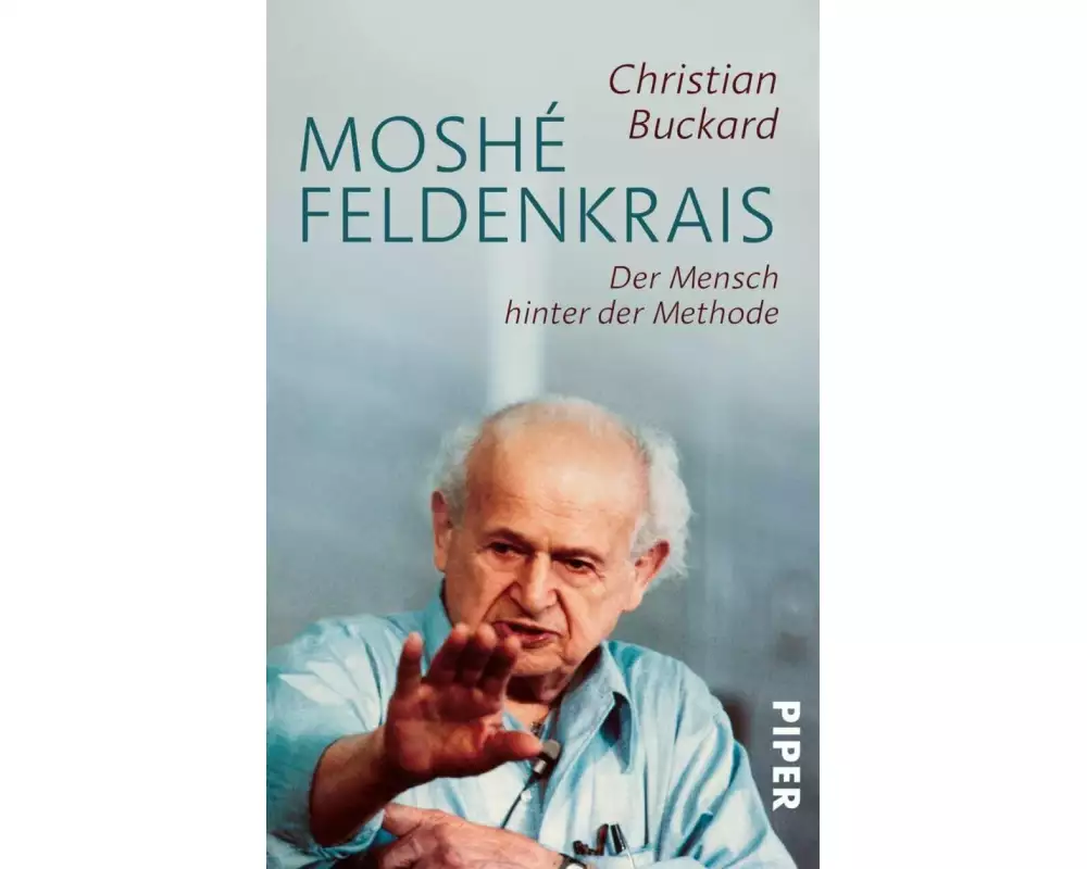 Moshé Feldenkrais