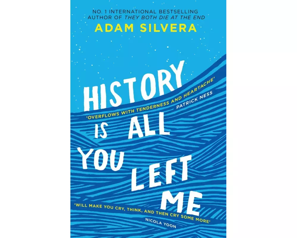 History Is All You Left Me