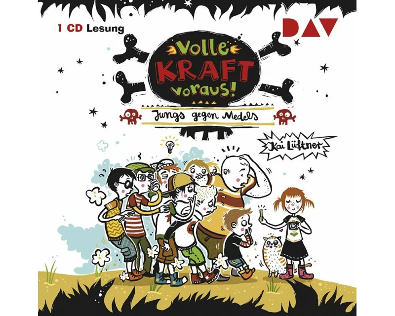 Volle Kraft voraus! – Teil 2: Jungs gegen Medels