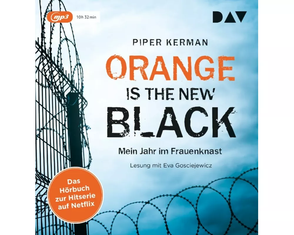 Orange Is the New Black