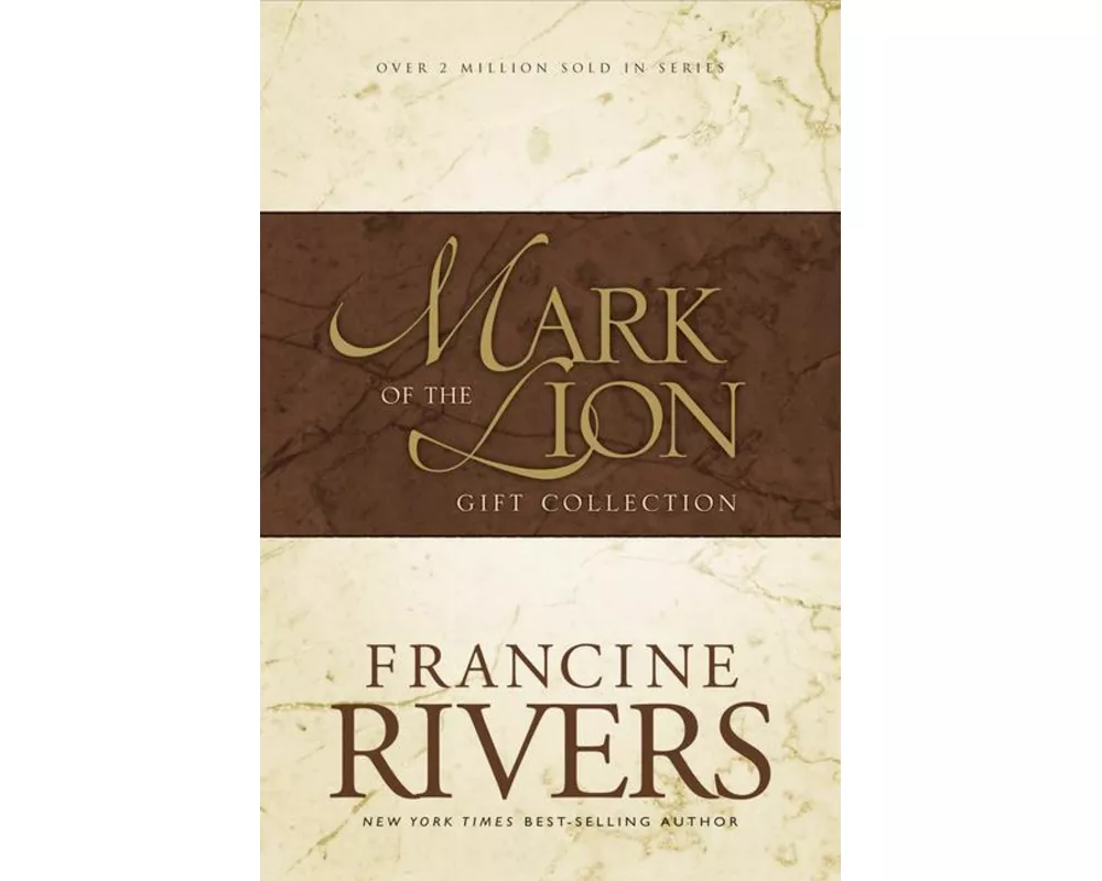 Mark of the Lion Gift Collection
