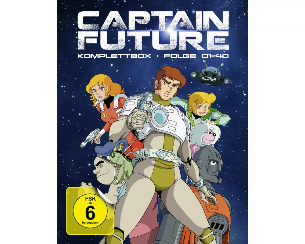 Captain Future