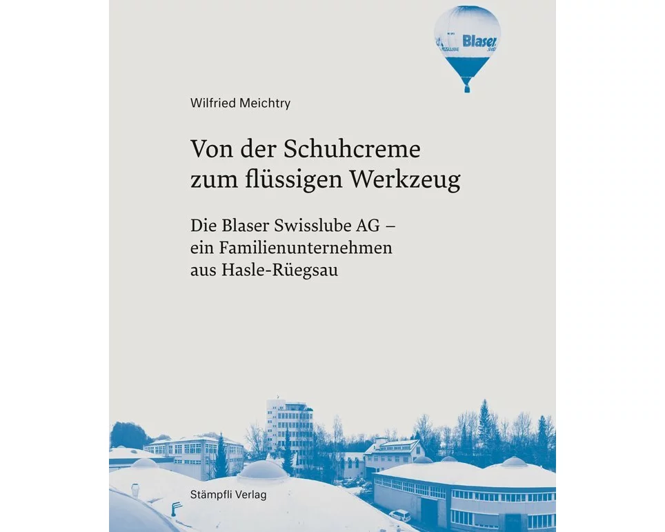 Von der Schuhcreme zum flüssigen Werkzeug