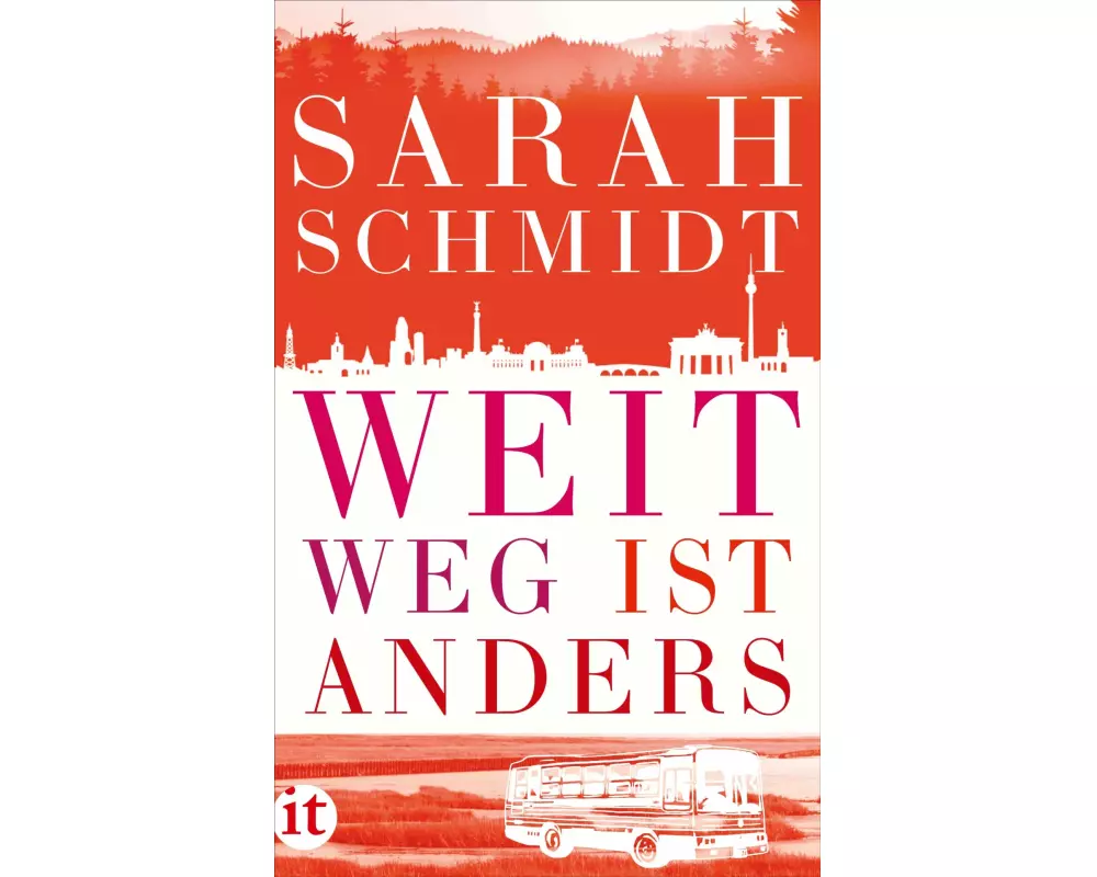 Weit weg ist anders