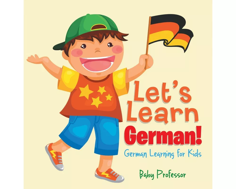 Let's Learn German! | German Learning for Kids