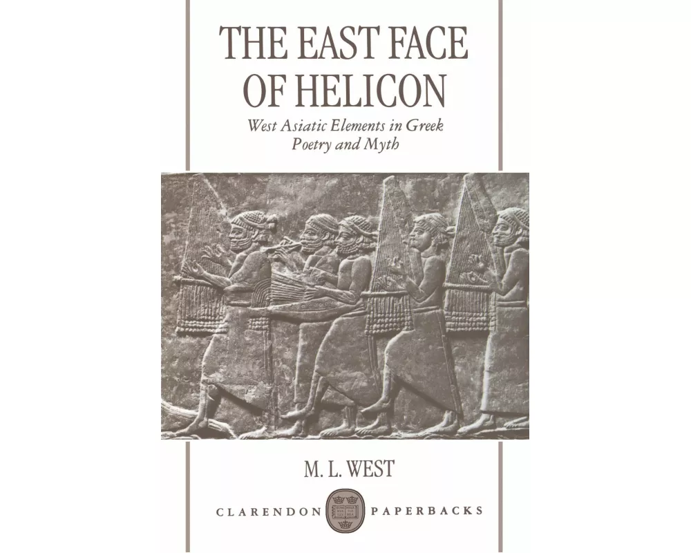 The East Face of Helicon