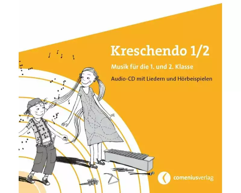Kreschendo 1/2 / Kreschendo