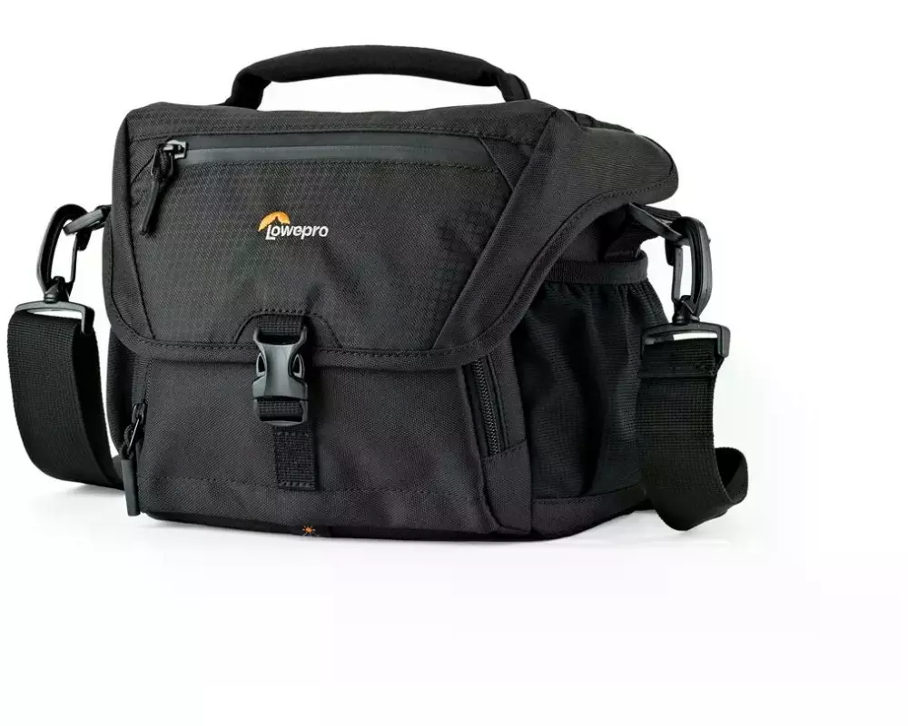Lowepro Kamera-Tasche Nova 160 AW II Schwarz
