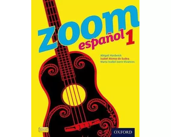 Zoom español 1 Student Book