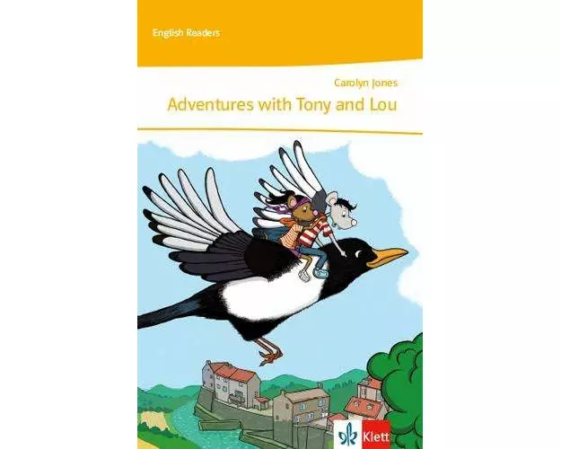 Adventures with Tony and Lou