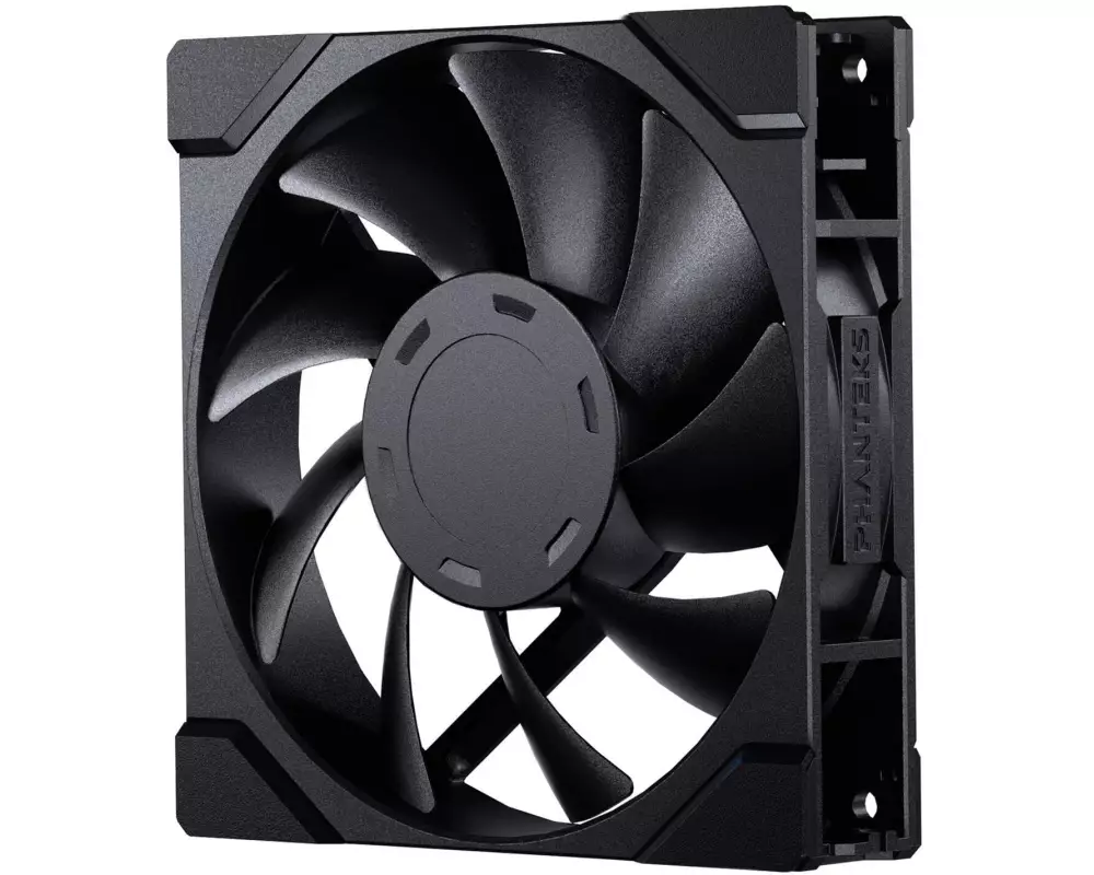 Phanteks PC-Lüfter M25G2-120 Schwarz