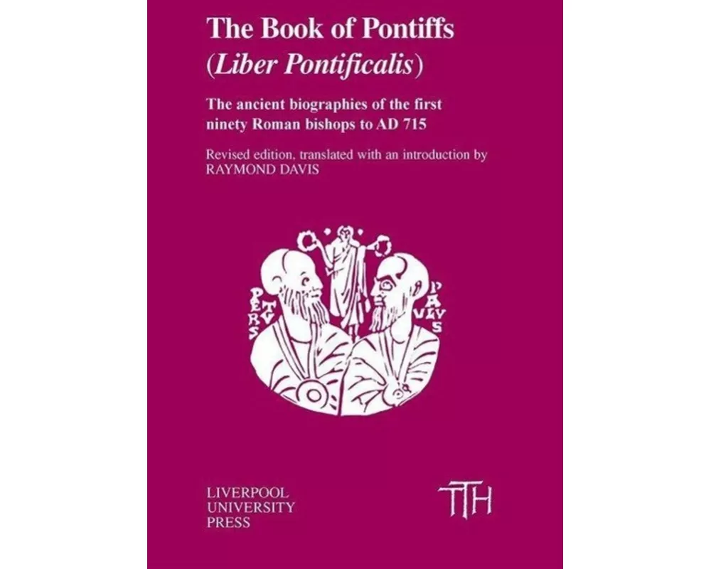 The Book of Pontiffs