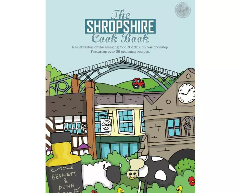 The Shropshire Cook Book