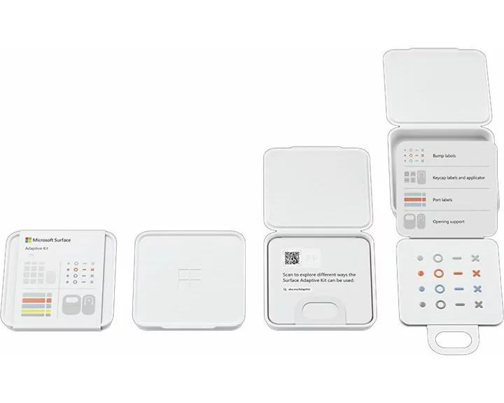 Microsoft Surface Adaptive Kit Commercial