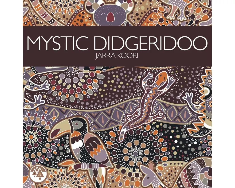Mystic Didgeridoo