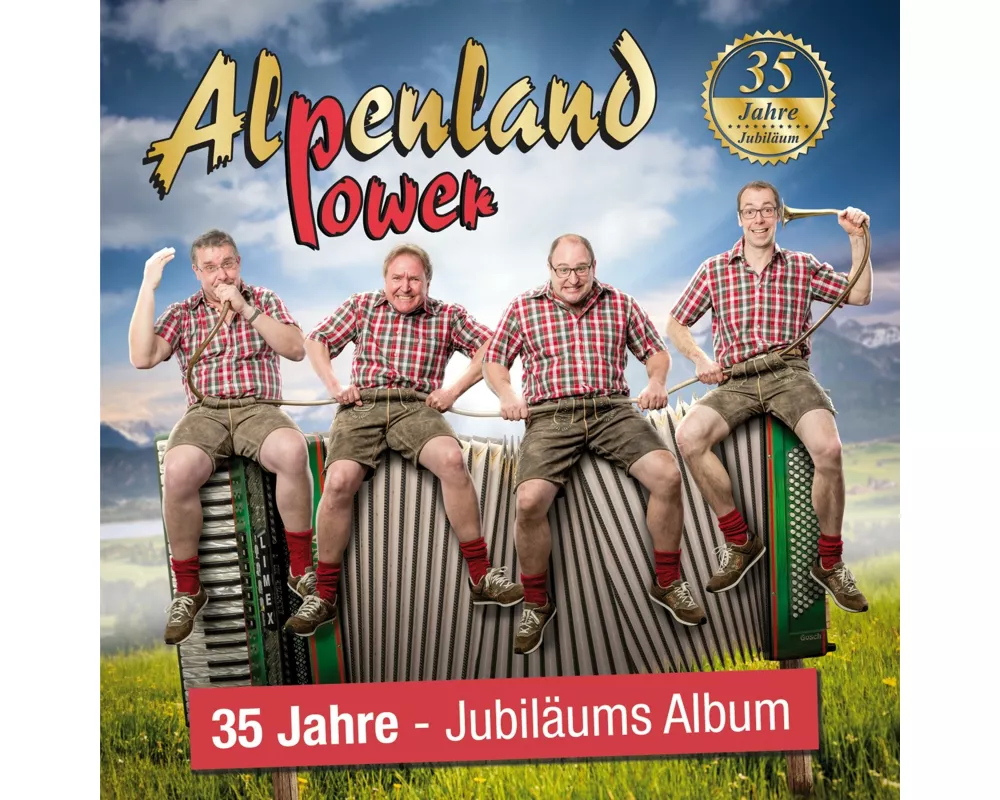 35 Jahre