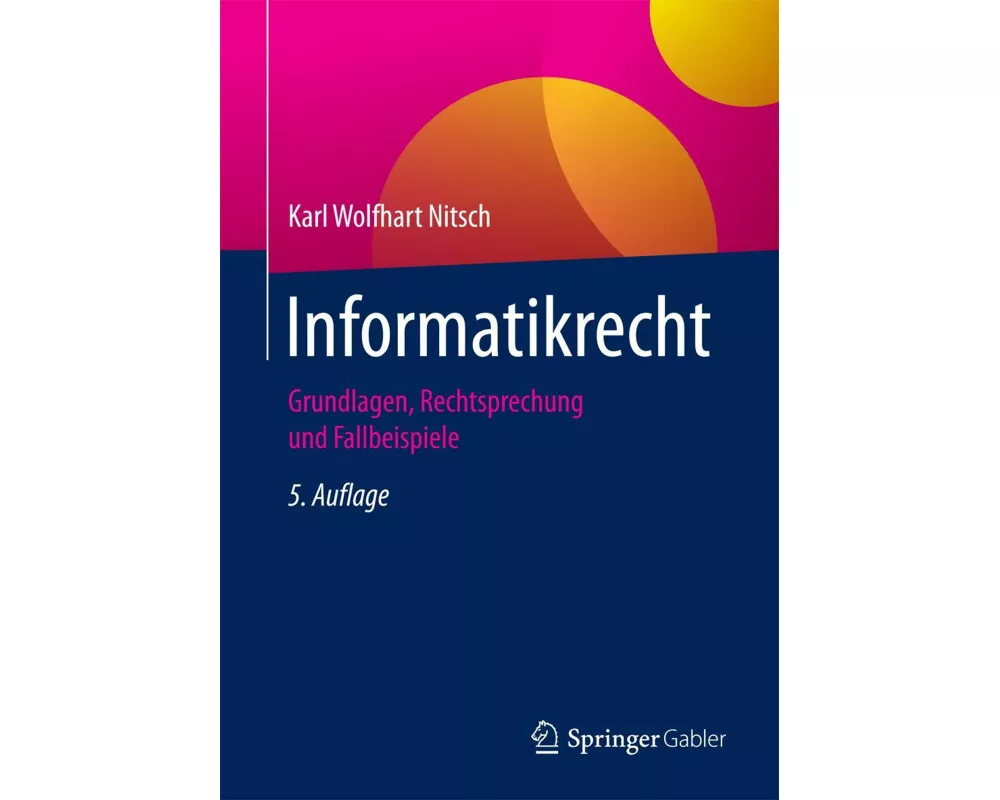 Informatikrecht