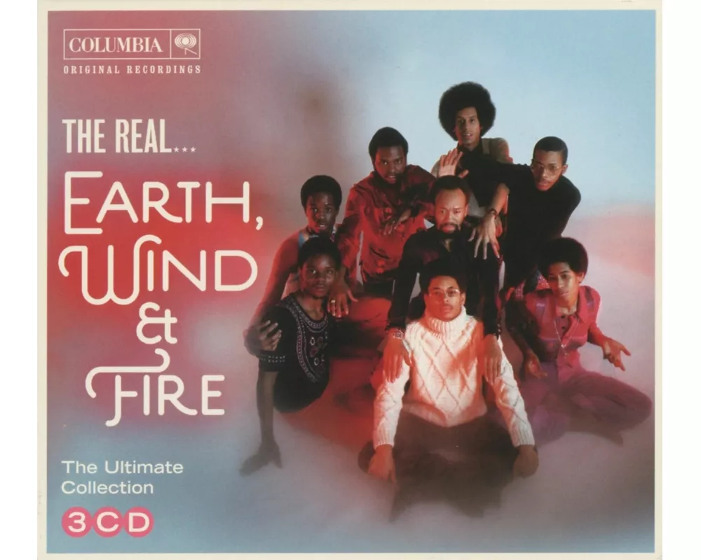 The Real...Earth,Wind & Fire