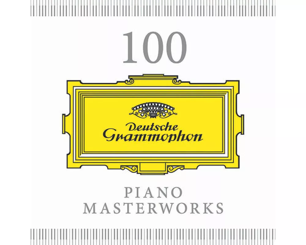 100 Piano Masterworks