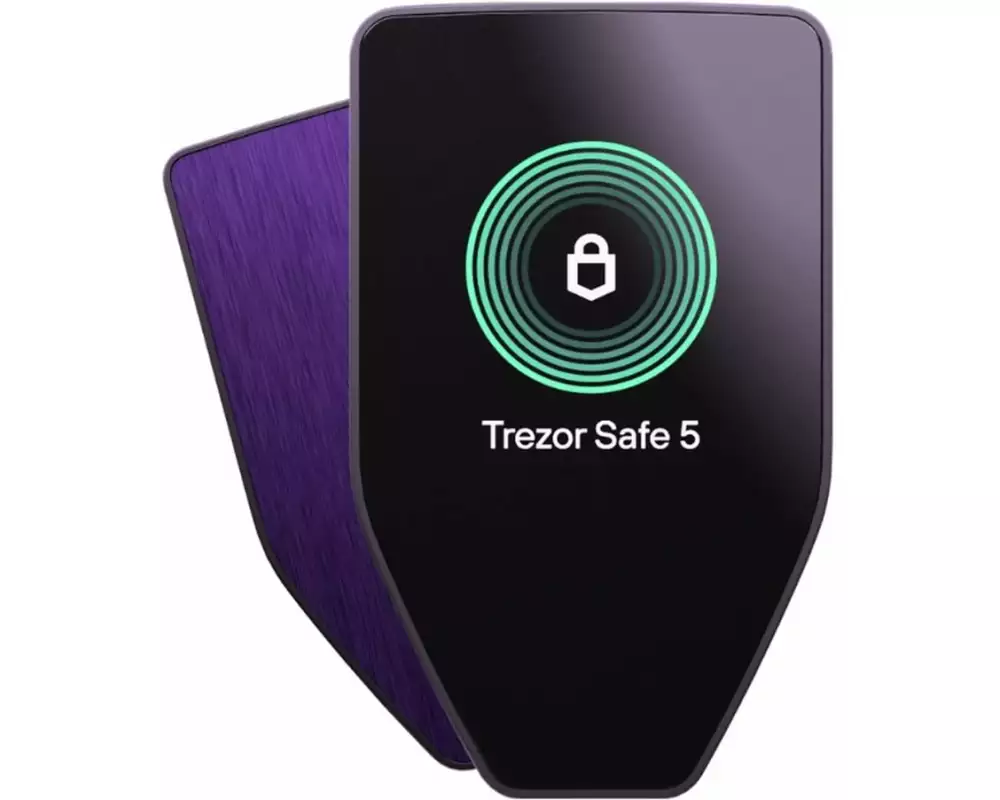 Trezor Trezor Safe 5 Violet Ore