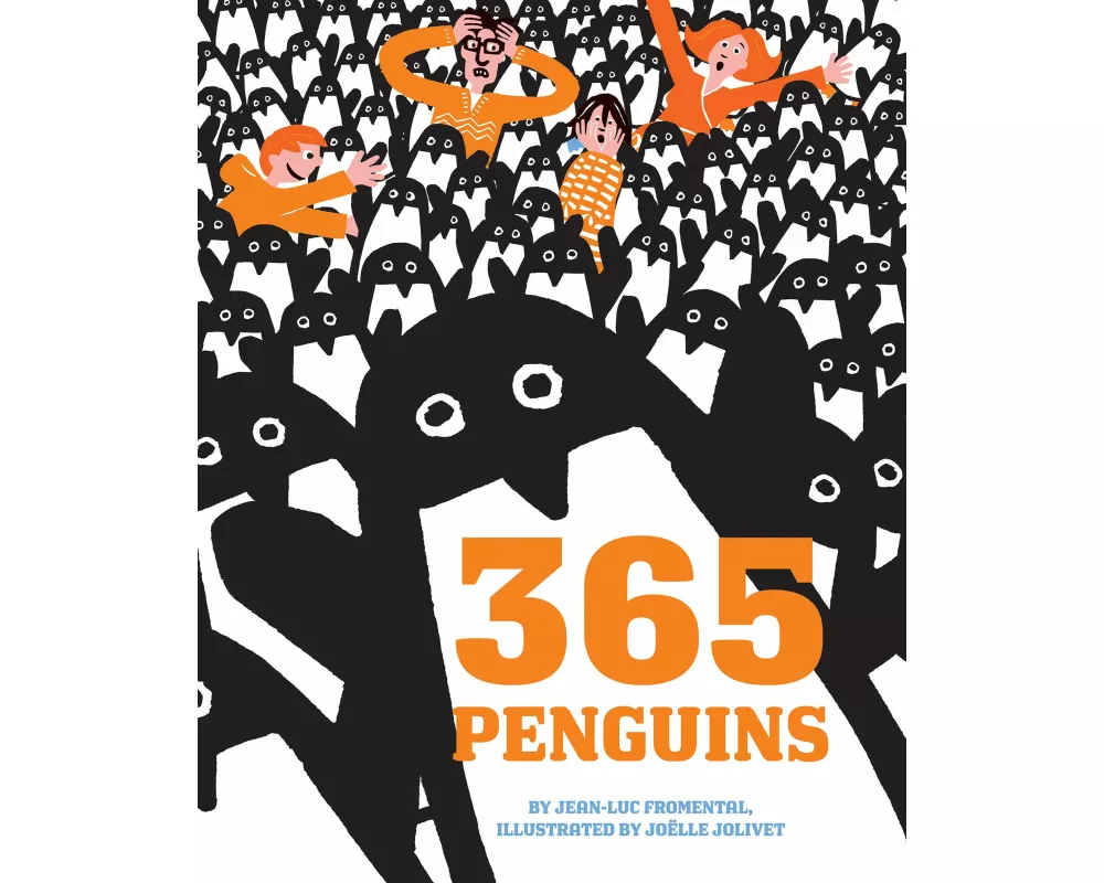 365 Penguins (reissue)