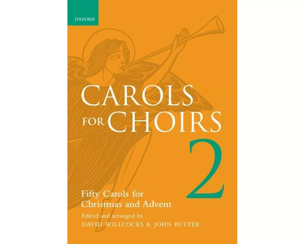 Carols for Choirs 2