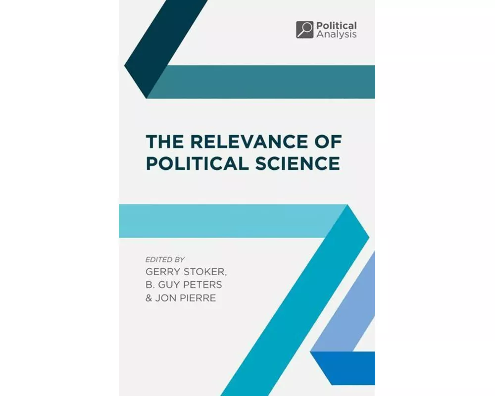 The Relevance of Political Science